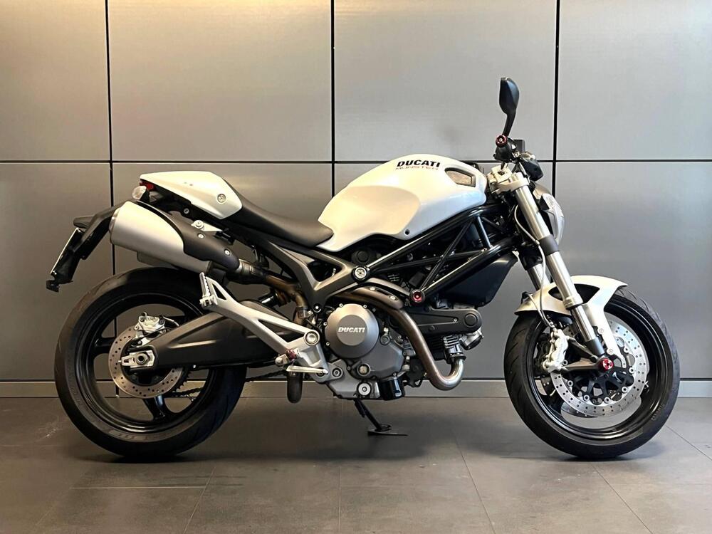 Ducati Monster 696 (2008 - 13)