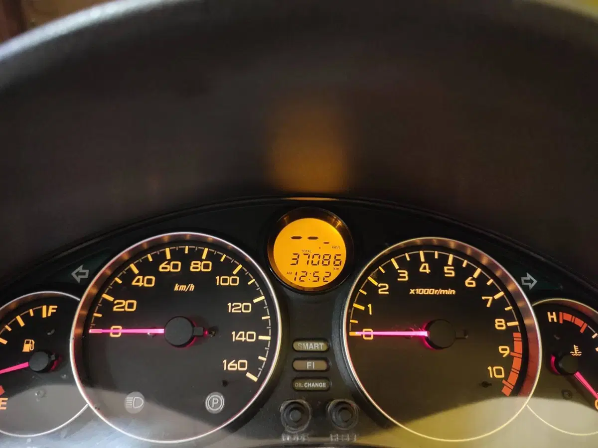 Honda Forza 250 X (2005 - 07) (5)