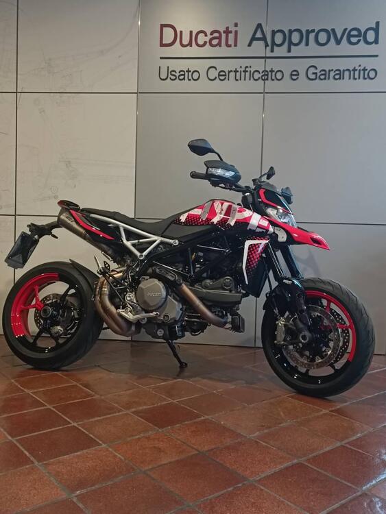 Ducati Hypermotard 950 RVE (2020) (2)