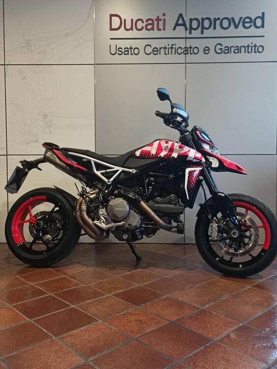 Ducati Hypermotard 950 RVE (2020)