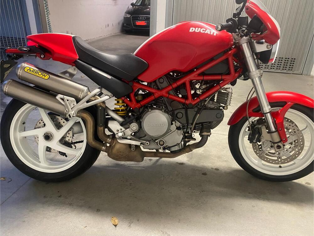 Ducati Monster S2 R (2004 - 07) (2)