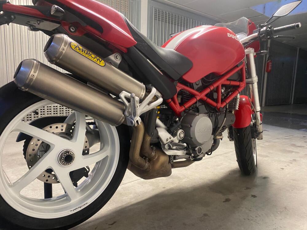 Ducati Monster S2 R (2004 - 07) (4)