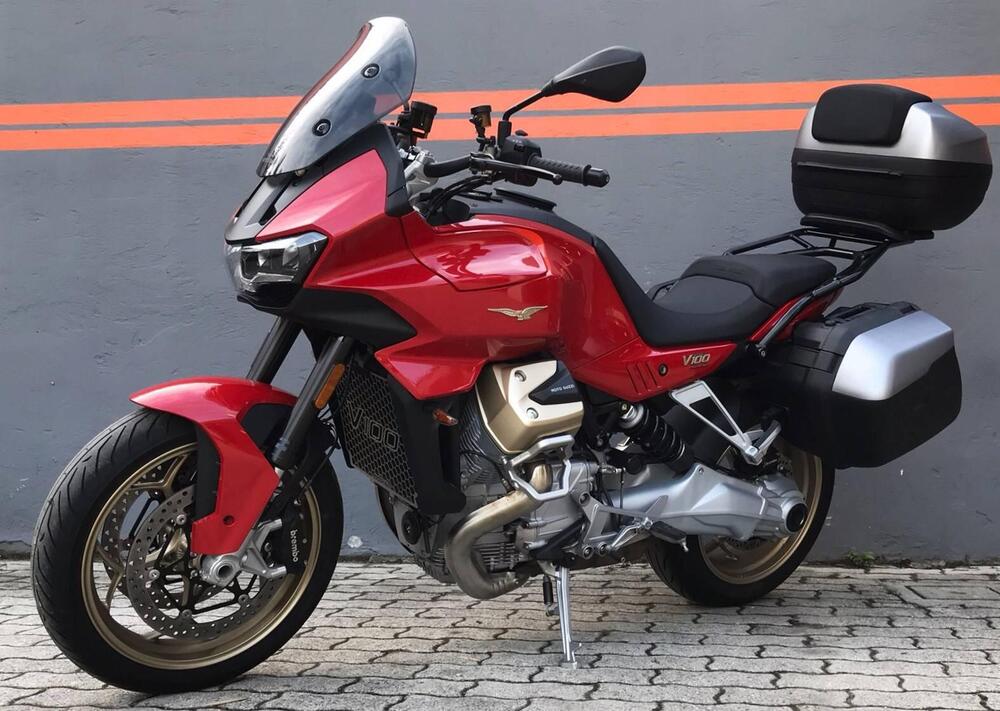 Moto Guzzi V100 Mandello (2023 - 24) (5)