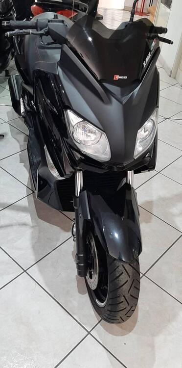 Yamaha X-Max 250 (2010 - 13) (3)