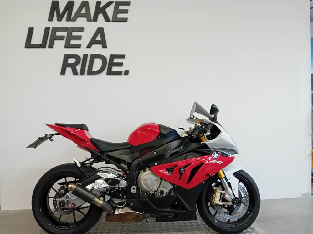 Bmw S 1000 RR (2012 - 14)