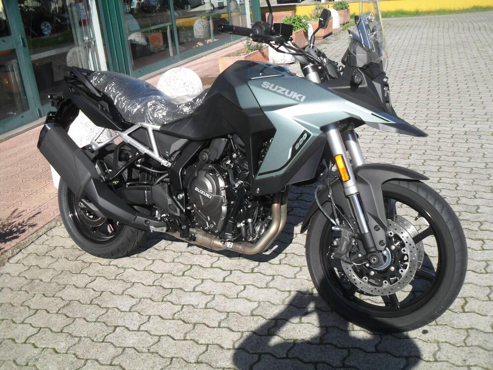 Suzuki V-Strom 800SE (2023 - 24)