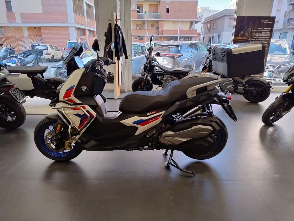 Bmw C 400 X (2021 - 24) (2)