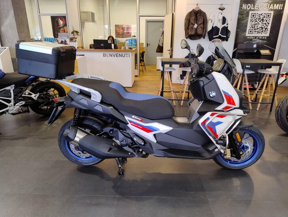 Bmw C 400 X (2021 - 24) (4)