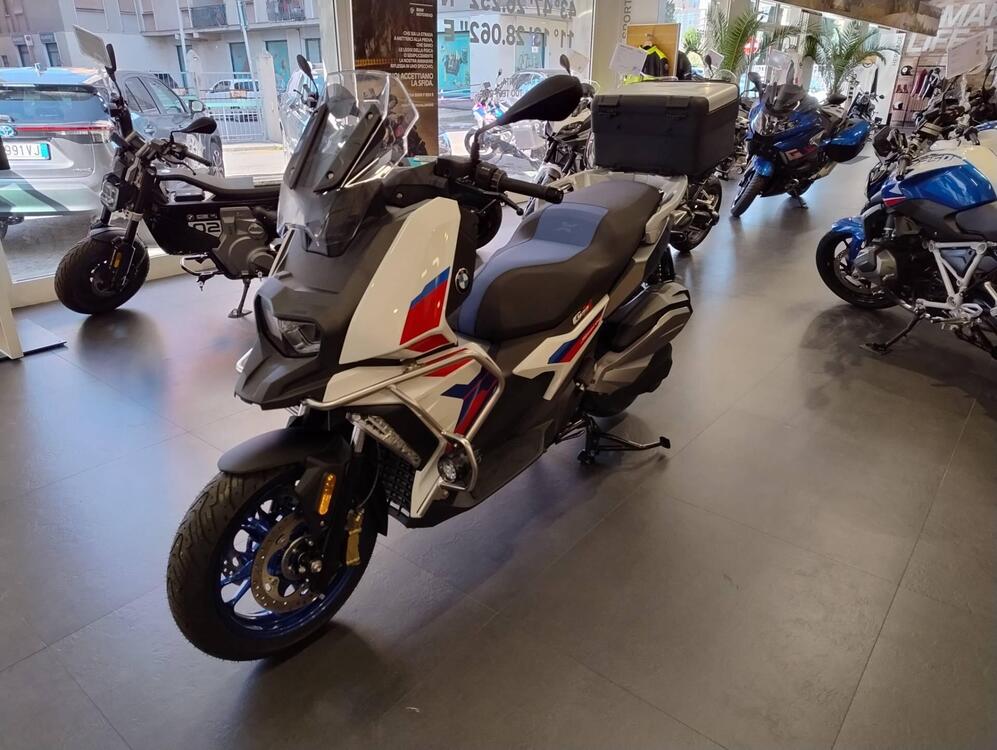 Bmw C 400 X (2021 - 24)