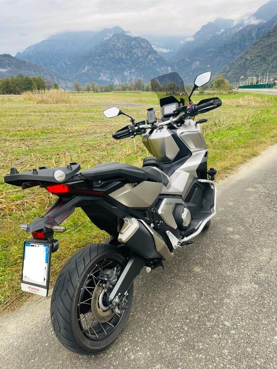 Honda X-ADV 750 DCT Gravel (2021 - 24)