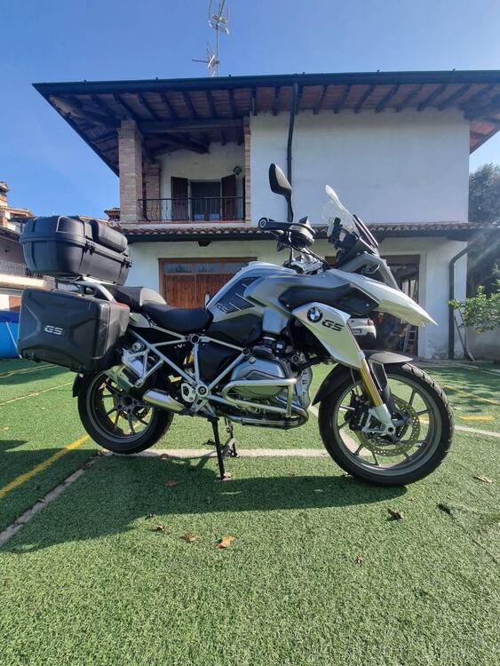 Bmw R 1200 GS (2013 - 16)