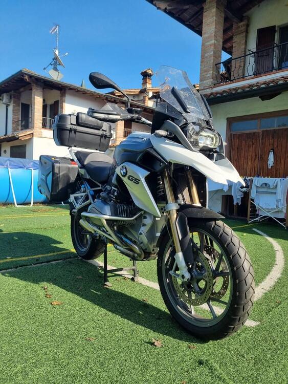 Bmw R 1200 GS (2013 - 16) (2)