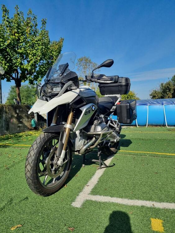 Bmw R 1200 GS (2013 - 16) (3)