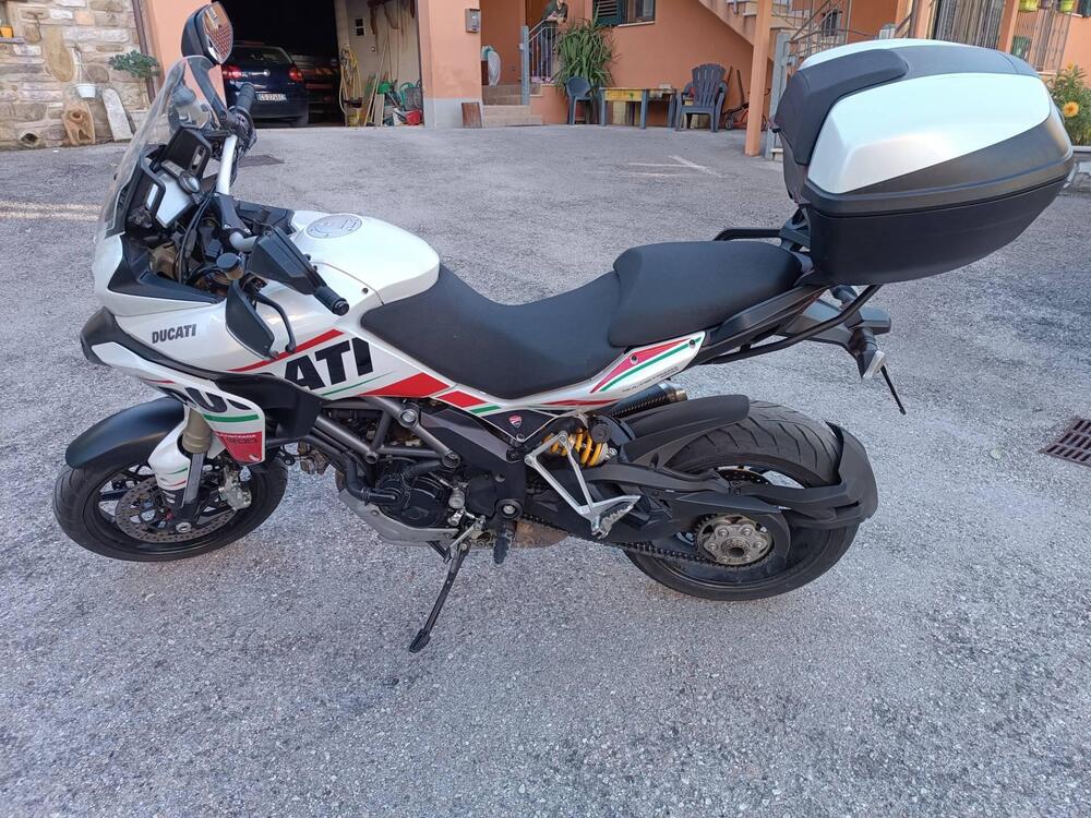 Ducati Multistrada 1200 ABS (2010 - 12) (2)