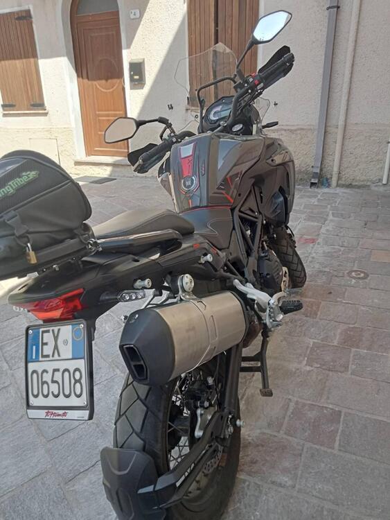 Benelli TRK 502X (2021 - 24) (4)