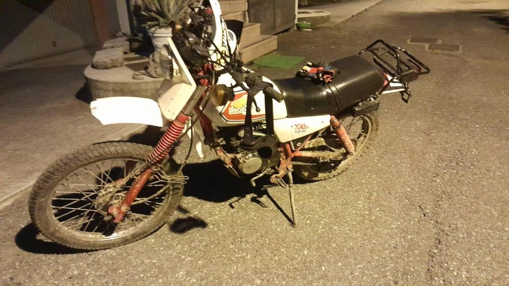 Honda XL 125 S