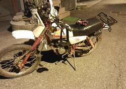 Honda XL 125 S d'epoca