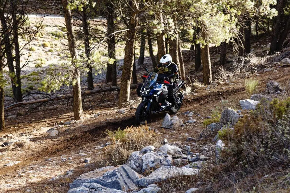 BMW R 1300 GS Adventure, il nostro TEST: la globe-trotter definitiva? [VIDEO e GALLERY] (17)