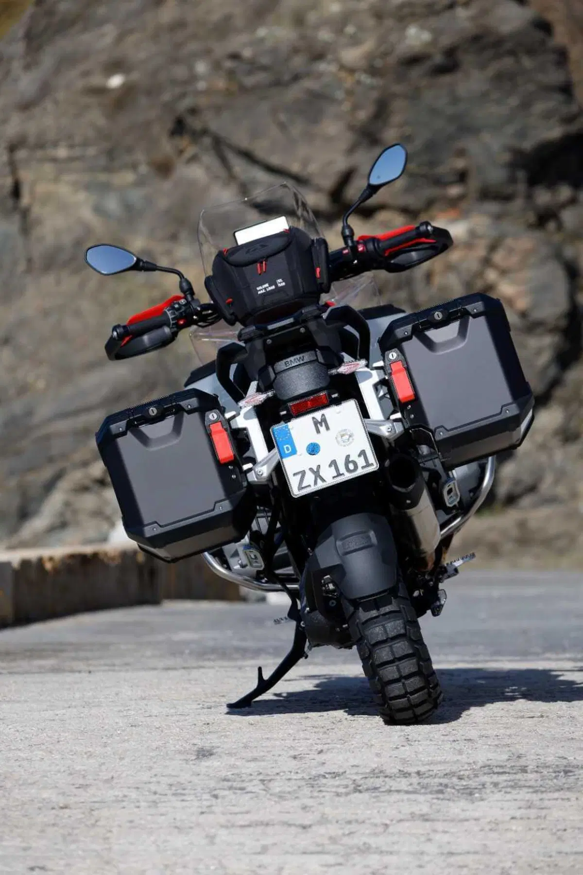 BMW R 1300 GS Adventure, il nostro TEST: la globe-trotter definitiva? [VIDEO e GALLERY] (9)