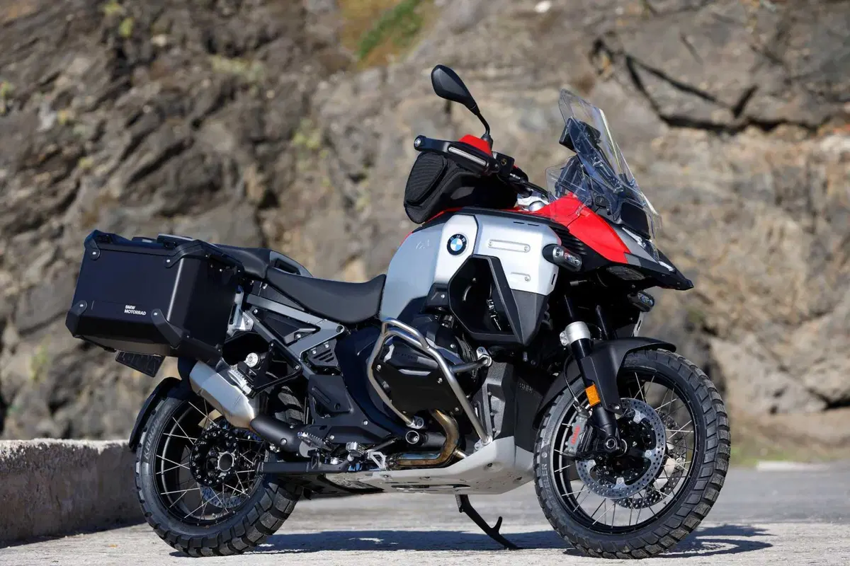 BMW R 1300 GS Adventure, il nostro TEST: la globe-trotter definitiva? [VIDEO e GALLERY] (20)
