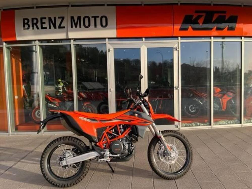 KTM 690 Enduro R (2022 - 24)