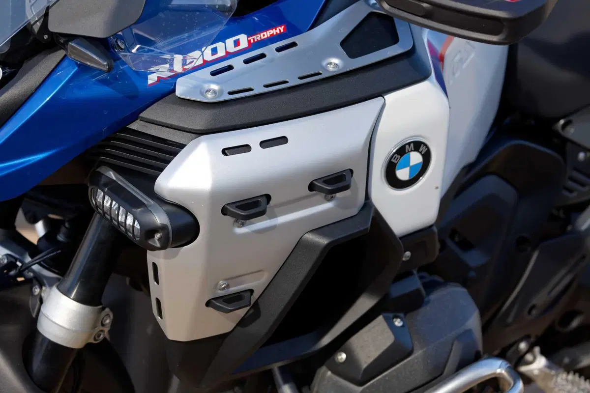 BMW R 1300 GS Adventure, il nostro TEST: la globe-trotter definitiva? [VIDEO e GALLERY] (2)