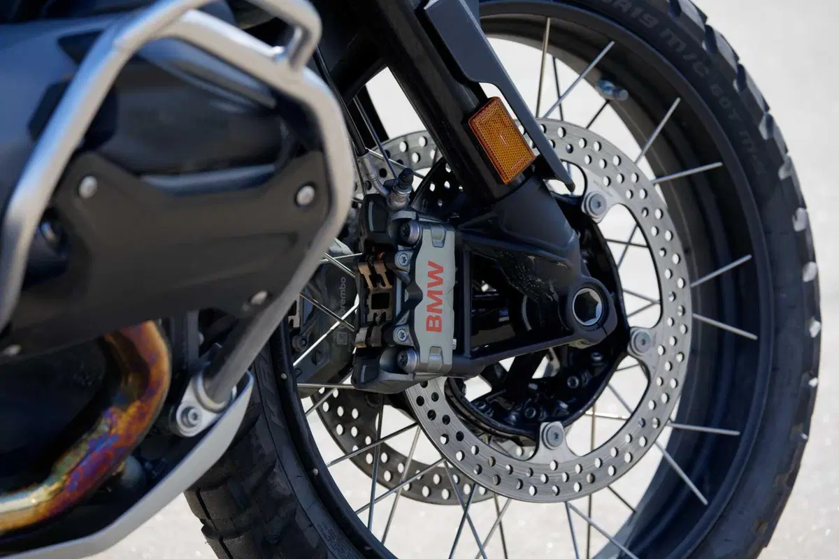 BMW R 1300 GS Adventure, il nostro TEST: la globe-trotter definitiva? [VIDEO e GALLERY] (11)