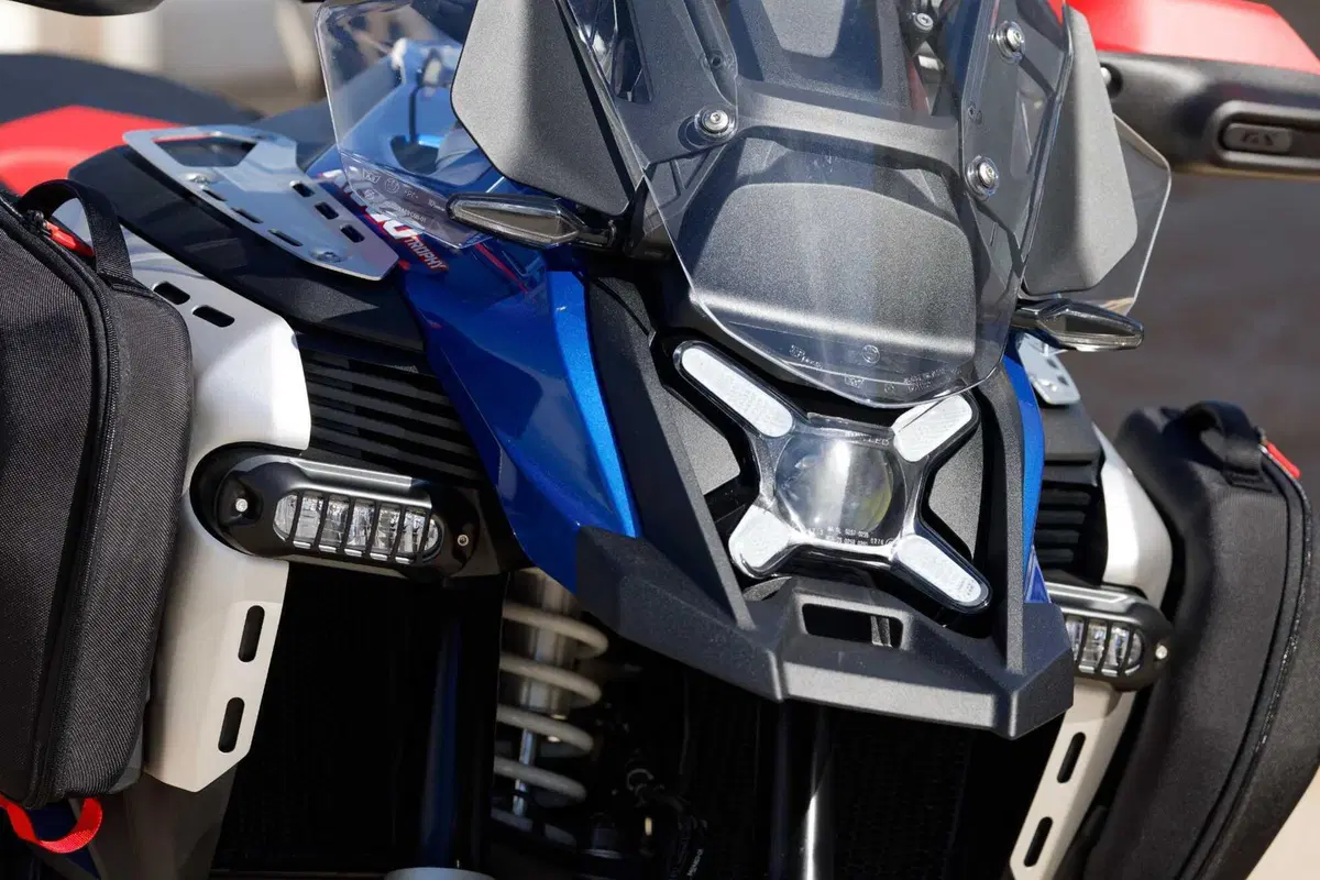 BMW R 1300 GS Adventure, il nostro TEST: la globe-trotter definitiva? [VIDEO e GALLERY] (13)