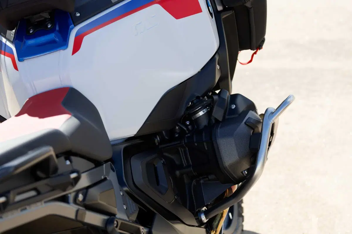 BMW R 1300 GS Adventure, il nostro TEST: la globe-trotter definitiva? [VIDEO e GALLERY] (21)
