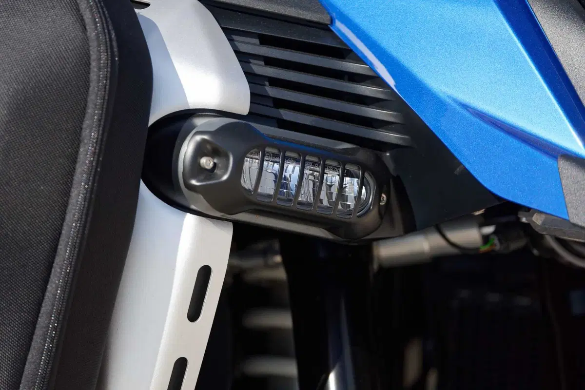 BMW R 1300 GS Adventure, il nostro TEST: la globe-trotter definitiva? [VIDEO e GALLERY] (27)