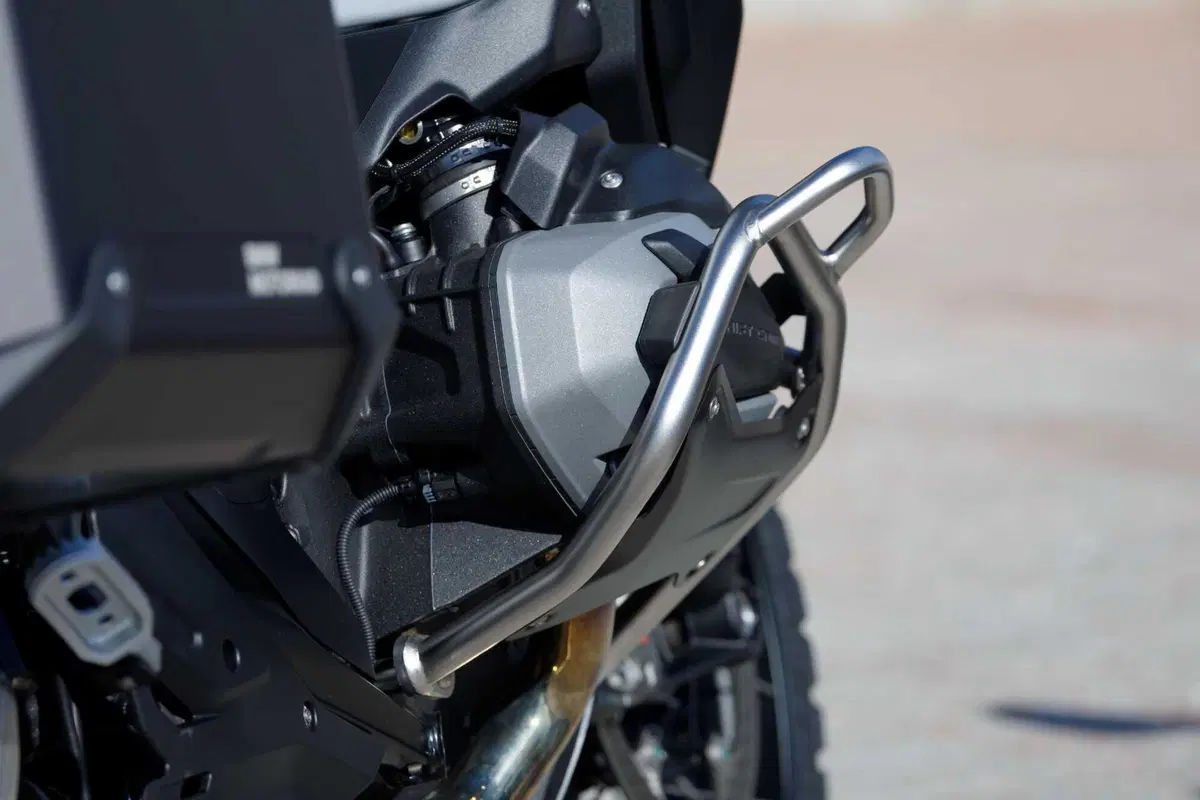 BMW R 1300 GS Adventure, il nostro TEST: la globe-trotter definitiva? [VIDEO e GALLERY] (41)
