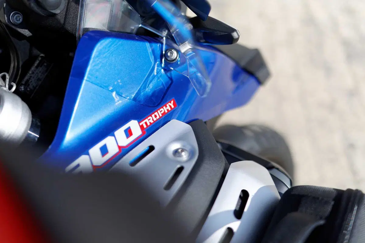 BMW R 1300 GS Adventure, il nostro TEST: la globe-trotter definitiva? [VIDEO e GALLERY] (50)