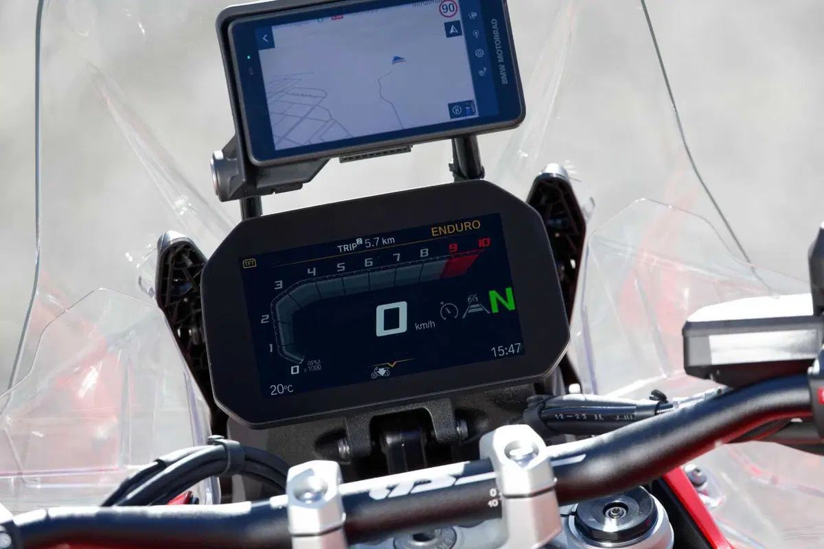 BMW R 1300 GS Adventure, il nostro TEST: la globe-trotter definitiva? [VIDEO e GALLERY] (57)