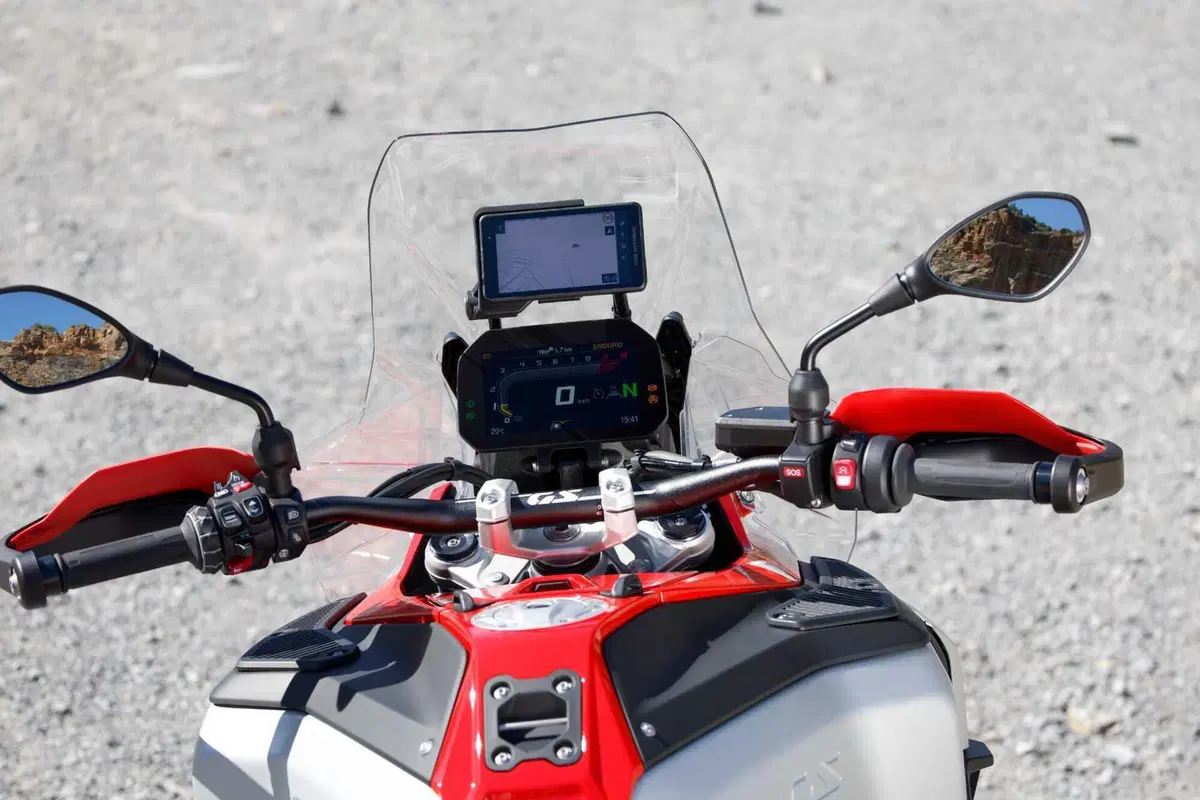 BMW R 1300 GS Adventure, il nostro TEST: la globe-trotter definitiva? [VIDEO e GALLERY] (58)