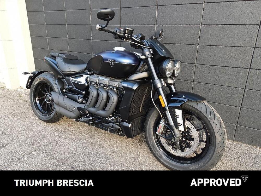 Triumph Rocket 3 Storm R (2024) (2)