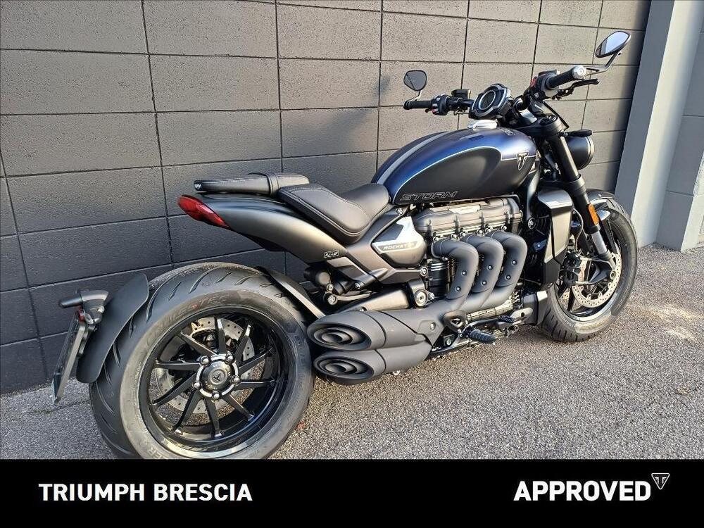 Triumph Rocket 3 Storm R (2024) (3)