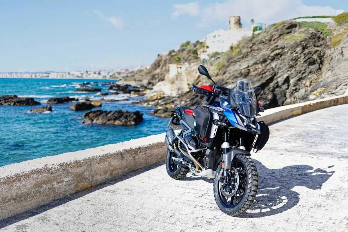 BMW R 1300 GS Adventure, il nostro TEST: la globe-trotter definitiva? [VIDEO e GALLERY] (5)
