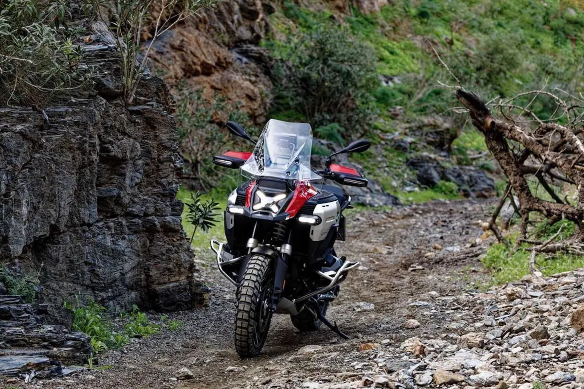 BMW R 1300 GS Adventure, il nostro TEST: la globe-trotter definitiva? [VIDEO e GALLERY] (20)