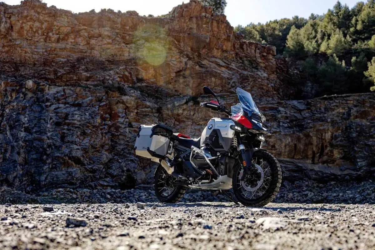 BMW R 1300 GS Adventure, il nostro TEST: la globe-trotter definitiva? [VIDEO e GALLERY] (48)