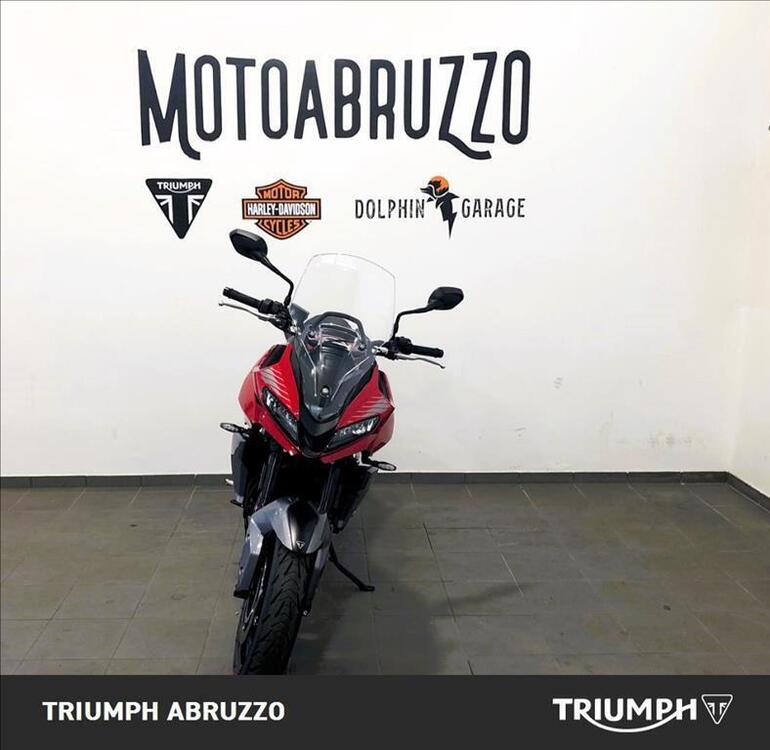 Triumph Tiger Sport 660 (2022 - 24) (5)