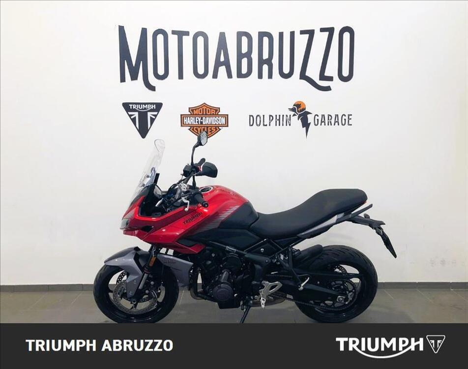 Triumph Tiger Sport 660 (2022 - 24) (2)