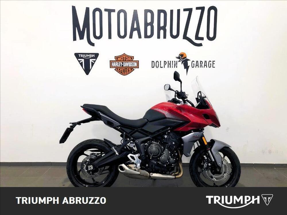 Triumph Tiger Sport 660 (2022 - 24)