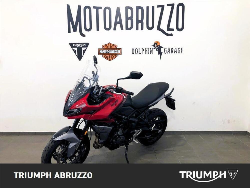 Triumph Tiger Sport 660 (2022 - 24) (4)