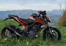 KTM 125 Duke ABS (2017 - 20) usata