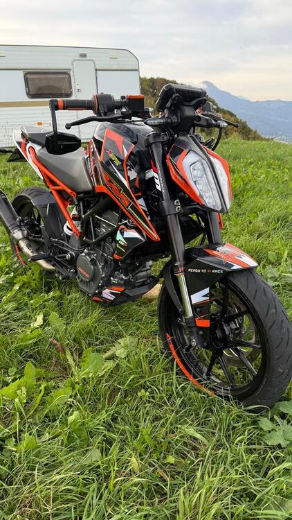 KTM 125 Duke ABS (2017 - 20) (2)