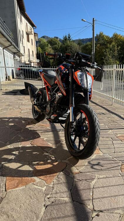 KTM 125 Duke ABS (2017 - 20) (4)