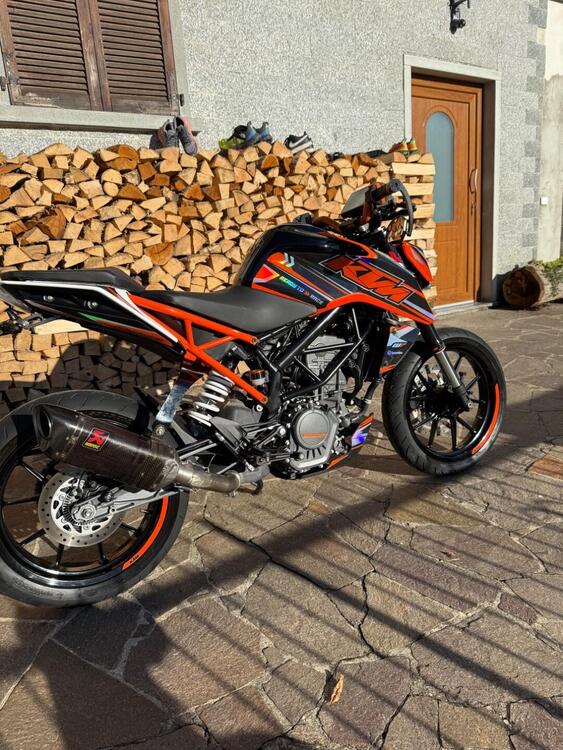 KTM 125 Duke ABS (2017 - 20) (5)