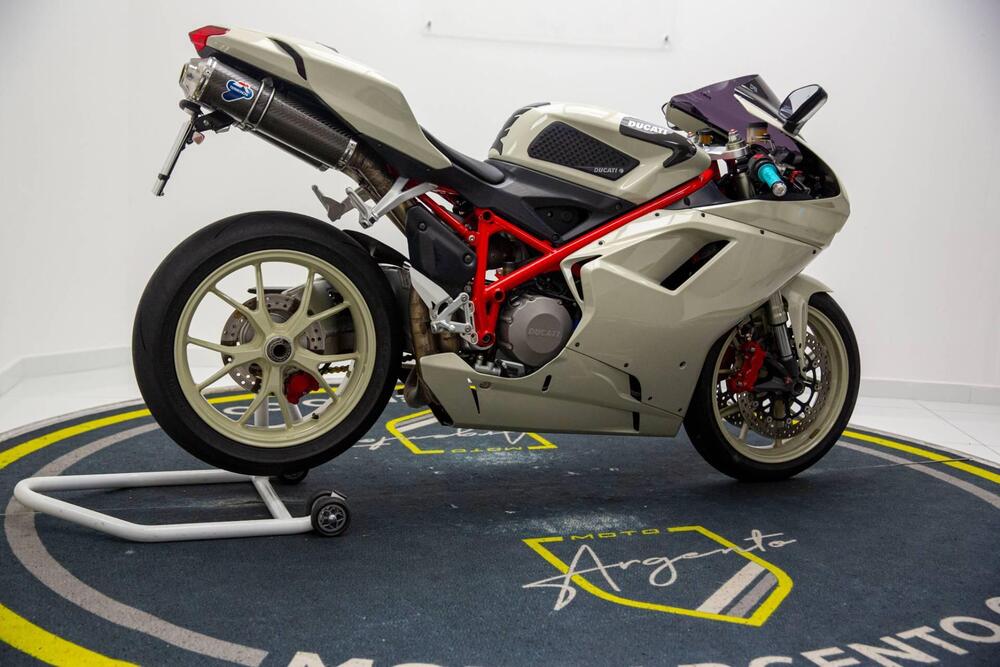 Ducati 848 (2007 - 13) (5)