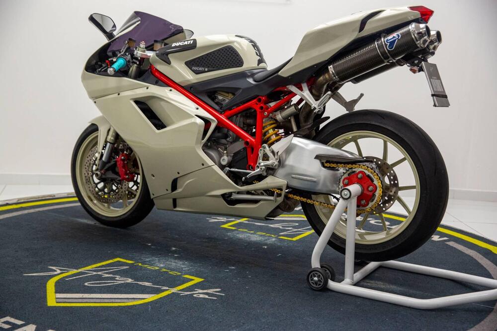 Ducati 848 (2007 - 13) (4)