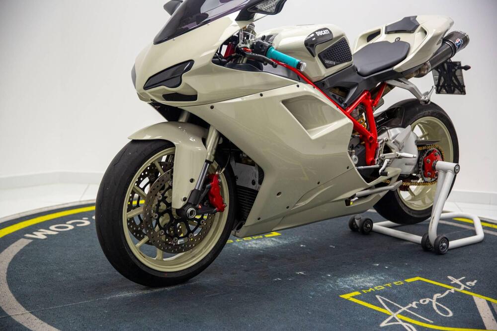 Ducati 848 (2007 - 13) (2)